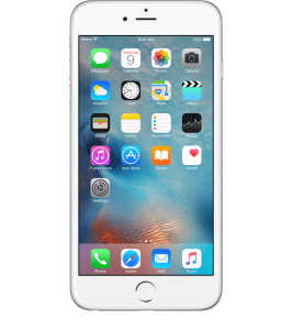 iPhone 6 display image