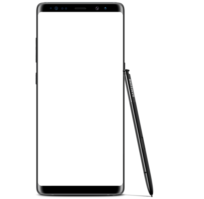 Galaxy Note 8 S Pen image