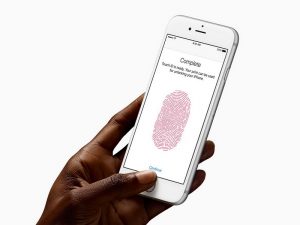 iPhone 6 touchID image